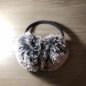 Ear muffs